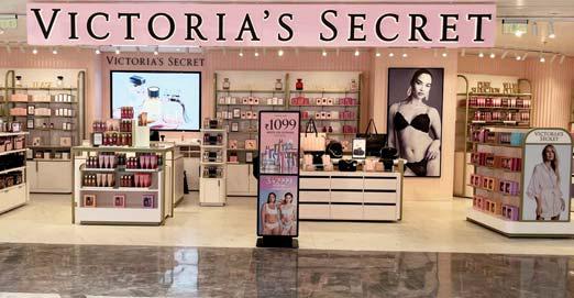 Apparel Group Unveils Victoria's Secret Signature Glamour Store in Raipur